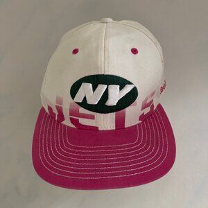 Reebok NFL NY Jets Breast Cancer Awareness Hat